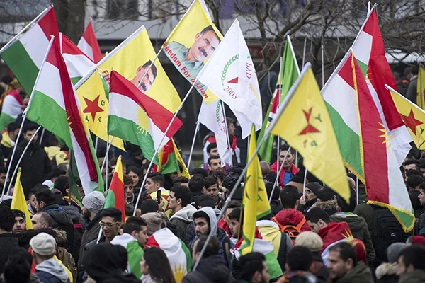 Alman İçişleri Bakanlığı Raporu: PKK, 2018'de Avrupa'da 25 milyon Euro topladı!