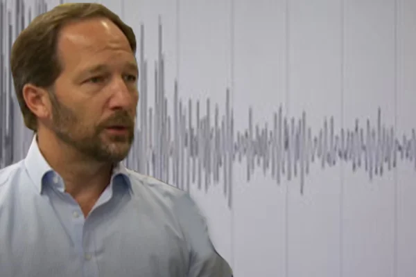 Alman uzmandan uyarı: İstanbul'da deprem tehlikesi her geçen gün artıyor!