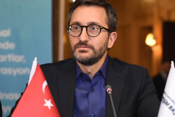Altun'dan mülteci iddialarına yanıt: Saçmalıktan ibaret