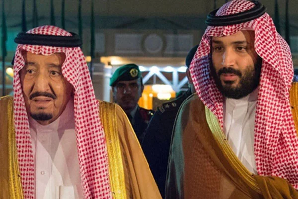 Amerikan haber sitesi Bloomberg: Riyad, Ankara karşısında aciz!