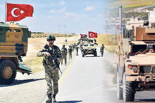 Amerikan National Interest dergisi: 'Güvenli Bölge', çözümden çok sorun oluşturacak!