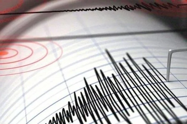 Ankara'da deprem