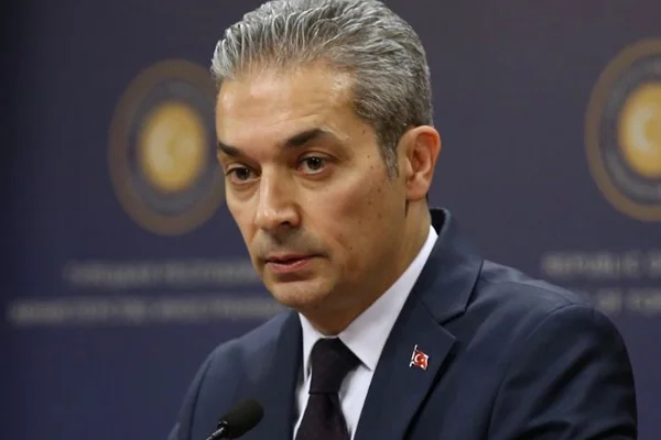 Ankara'dan 'güvenli bölge' resti! ABD'den Türkiye'ye yeni heyet geliyor