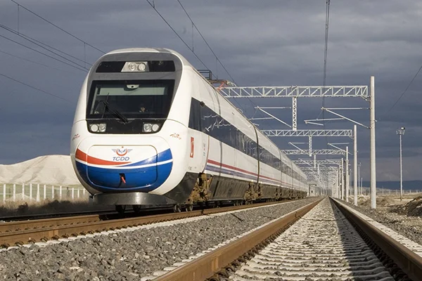 Ankara-Sivas YHT Projesi'nde, test sürüşleri yıl sonunda başlıyor