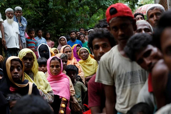 Avrupa Rohingya Konseyi: Arakanlı Müslümanlar şimdi dönemez