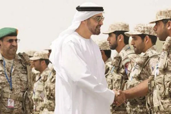 BAE'den, Yemen'in güneyinde kirli oyun!