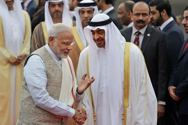 BAE, Keşmir'e karşı harekete geçen Hindu milliyetçisi Modi'ye devlet nişanı verecek