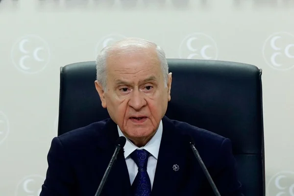 Bahçeli'den Kurban Bayramı mesajı