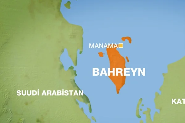 Bahreyn ABD'nin Basra Körfezi koalisyonuna katılacak