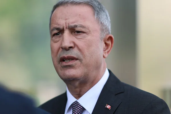 Bakan Akar'dan Kurban Bayramı mesajı