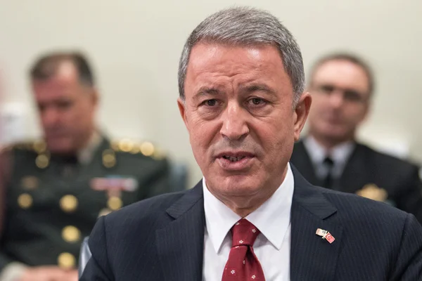 Bakan Akar'dan S-400 açıklaması