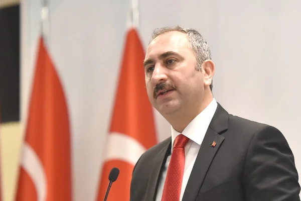 Bakan Gül'den ''yargı reformu'' açıklaması