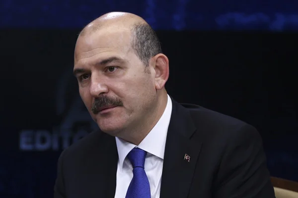 Bakan Soylu'dan ''Emine Bulut'' açıklaması