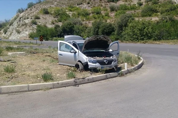 Bayram tatilinde trafik kazalarının acı bilançosu