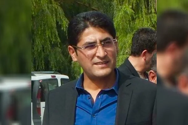 Belediye başkan yardımcısına silahlı saldırı