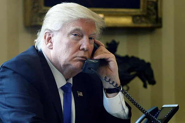 Beyaz Saray'dan itiraf: Trump'ın, G7'de Çin'le telefon görüşmesi uydurmaydı!
