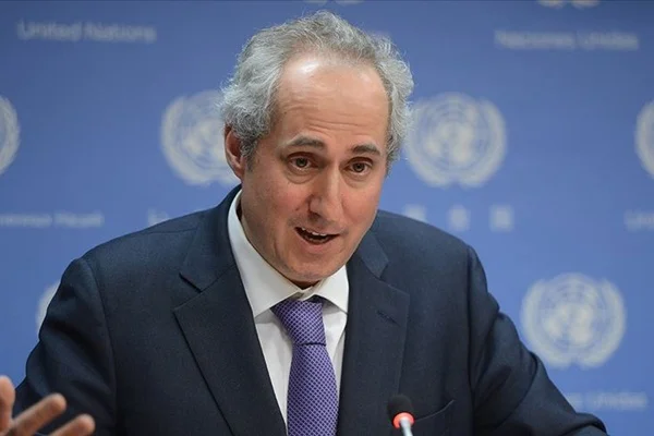BM: İdlib'de Türk askeri konvoyuna yönelik saldırı endişe verici