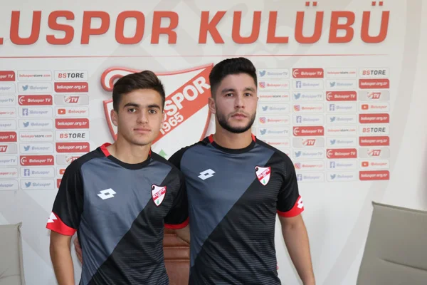 Boluspor, 3 oyuncuyu renklerine bağladı