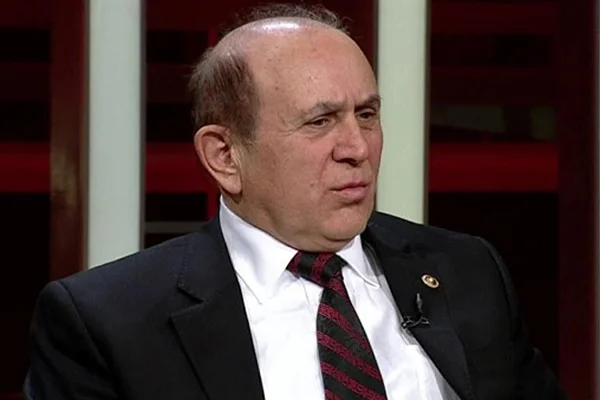Burhan Kuzu'dan Halk TV'ye HDP tepkisi