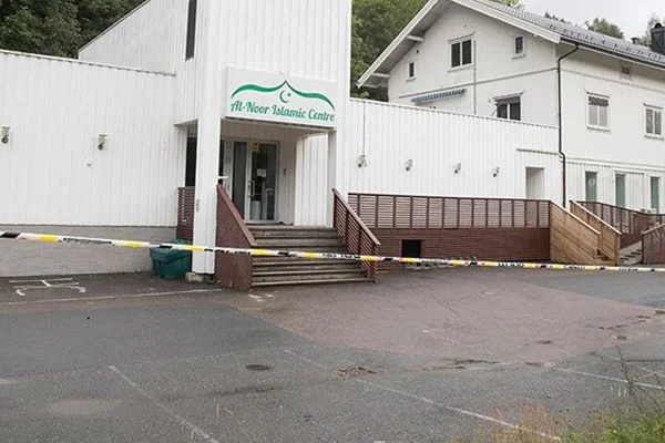 Cami saldırısı, İsveç ile Norveç'i birbirine düşürdü