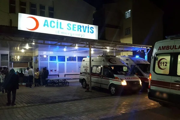 Çanakkale'de su zehirlenmesi