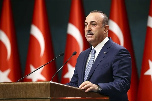 Çavuşoğlu: Esed rejimi ateşle oynamasın