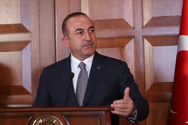 Çavuşoğlu: İsrail'de yine kirli bir oyun oynanıyor