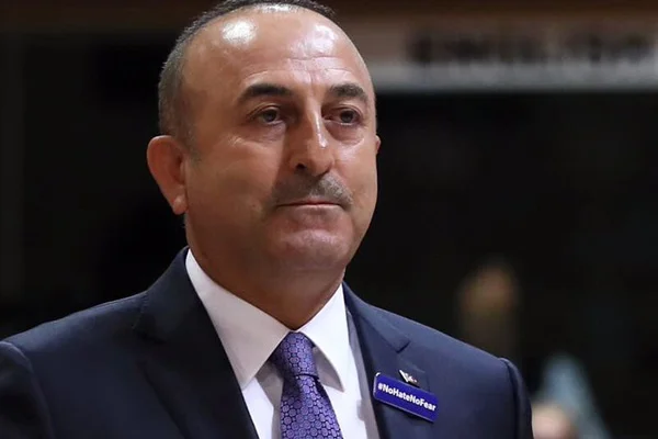 Çavuşoğlu'ndan Suriye'de 'güvenli bölge' açıklaması