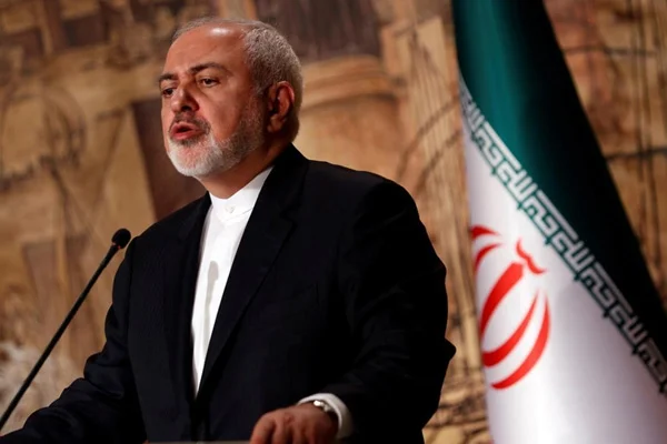 Cevad Zarif: Fransa'yı dinlemeye hazırız ama ABD'ye tolerans yok