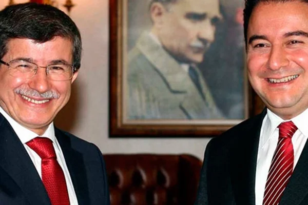 CHP'den Ahmet Davutoğlu ve Ali Babacan'a tepki