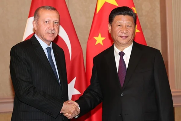 Çin Merkez Bankası'ndan, Türkiye'ye 1 milyar dolar fon