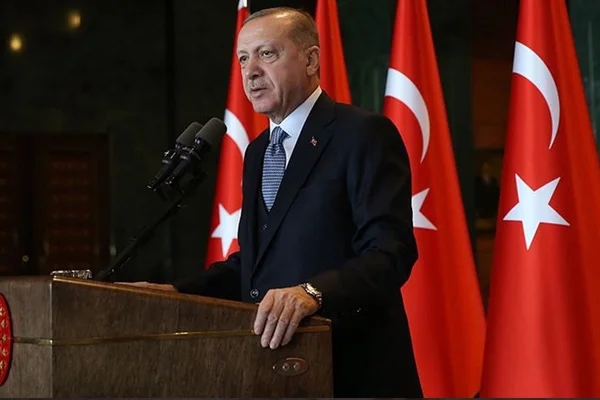 Cumhurbaşkanı Erdoğan'dan Doğu Akdeniz mesajı