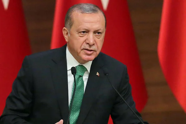 Cumhurbaşkanı Erdoğan: Kara birlikleri yakında sınırı geçecek