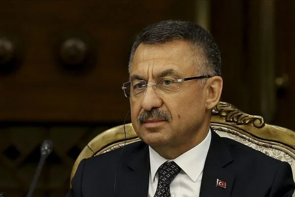 Cumhurbaşkanı Yardımcısı Oktay Polonya'ya gidecek