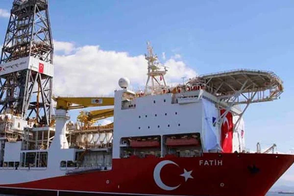 Cumhurbaşkanlığı'ndan Doğu Akdeniz mesajı