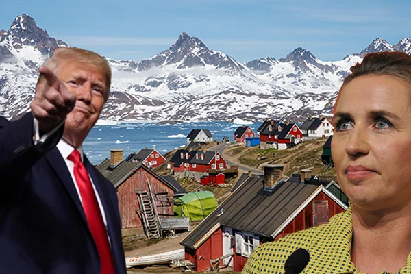 Danimarka'dan, Trump'ın Grönland teklifine ret!