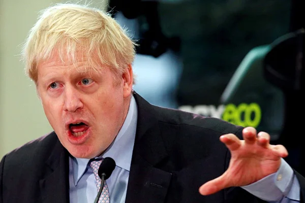 Danimarka gazetesi Berlingske: Boris Johnson'un yaptığı tehlikeli bir darbe girişimi!
