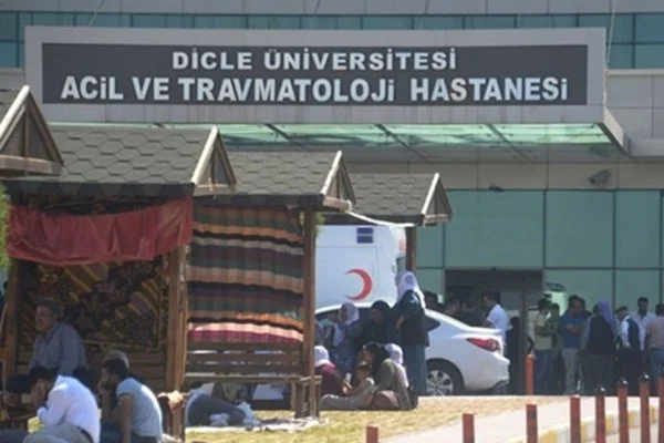 Diyarbakır'dan acı haber