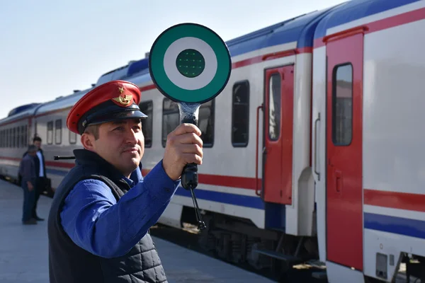 Doğu Ekspresi'nde bayram yoğunluğu