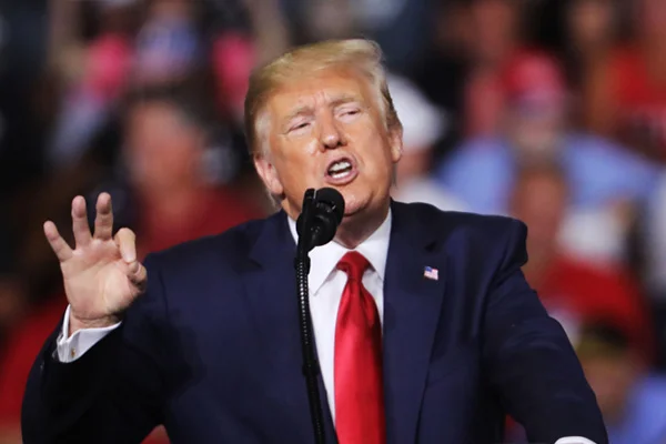 Donald Trump Yahudilerden oy istiyor