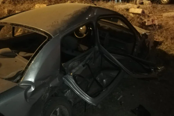 Edirne'de trafik kazası: 1 ölü, 6 yaralı