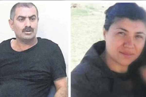 Emine Bulut'un katili Bolu'ya nakledildi