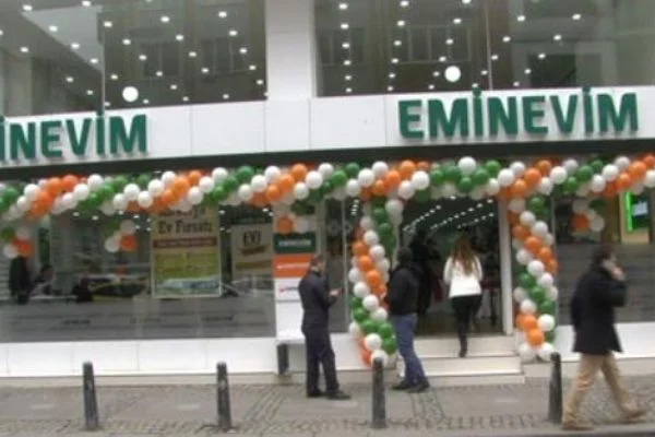 Eminevim'den ev araba nasıl alınır?