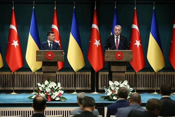 Erdoğan: Amerikalılarla birlikte bir harekat merkezi kurulmasının kararı verildi