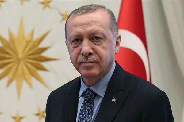 Erdoğan'dan '30 Ağustos' mesajı