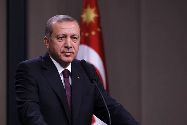 Erdoğan'dan Batı'ya rest: Biz tehdit mehdit dinlemeyiz