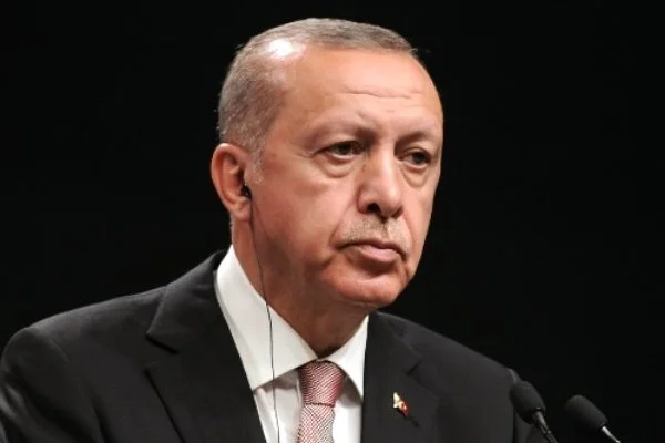 Erdoğan'dan şehit ailelerine başsağlığı telgrafı