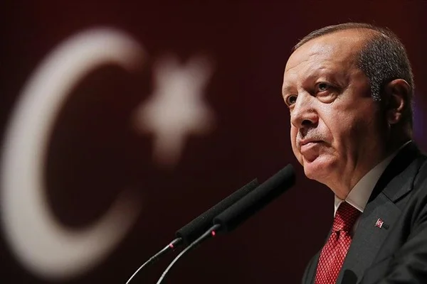 Erdoğan dünya liderleriyle bayramlaştı