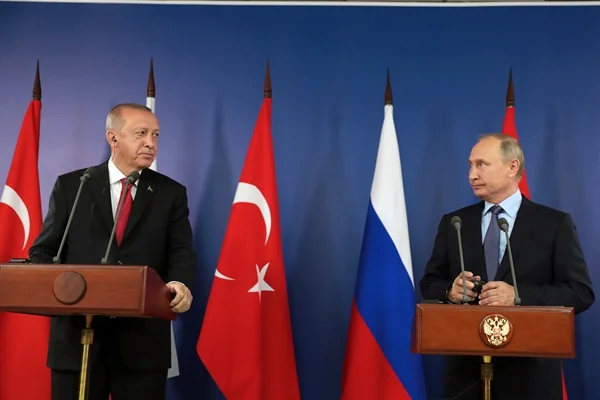 Erdoğan: Güvenli bölge sözünün yerine getirilmesini istiyoruz