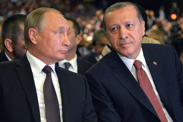 Erdoğan ile Putin'den kritik görüşme: Gündem İdlib ve Libya